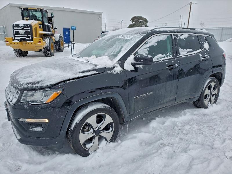 Фото 1 - JEEP COMPASS