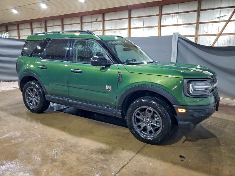 Фото 4 - FORD BRONCO
