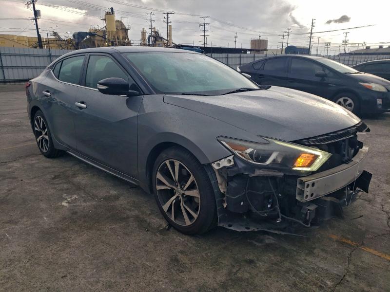 Фото 4 - NISSAN MAXIMA