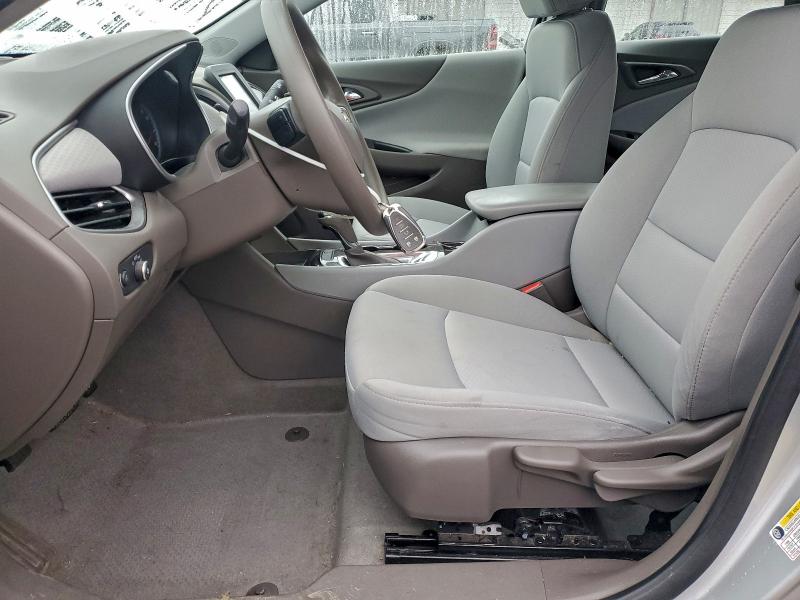 Фото 7 - CHEVROLET MALIBU