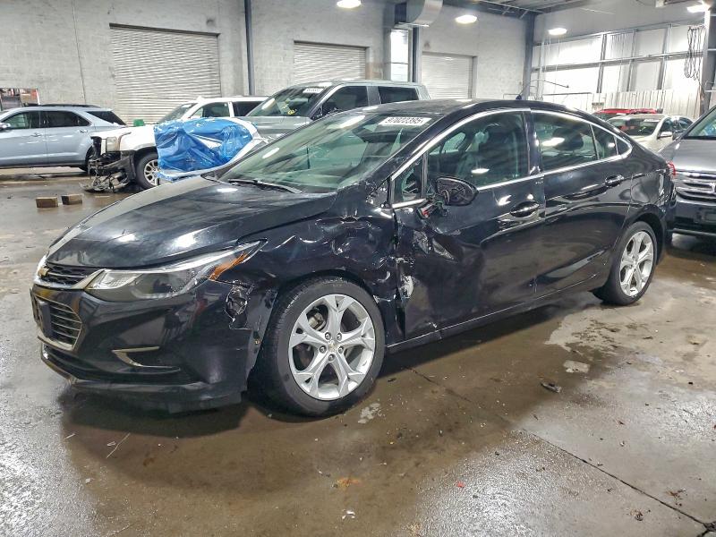 Фото 1 - CHEVROLET CRUZE