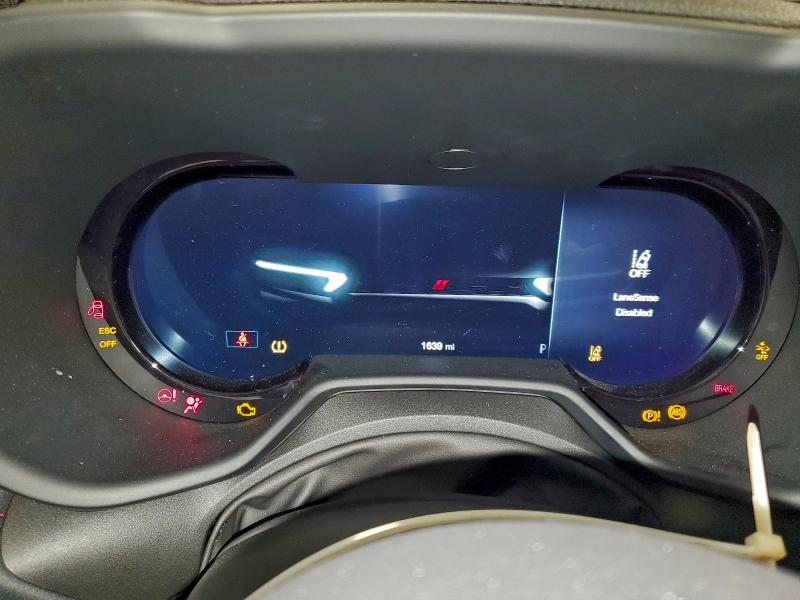 DODGE HORNET GT 2025 VIN ZACNDFAN9S3A45773