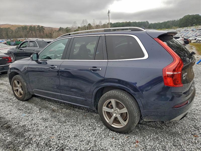VOLVO XC90 2016 VIN YV4102KK3G1059494