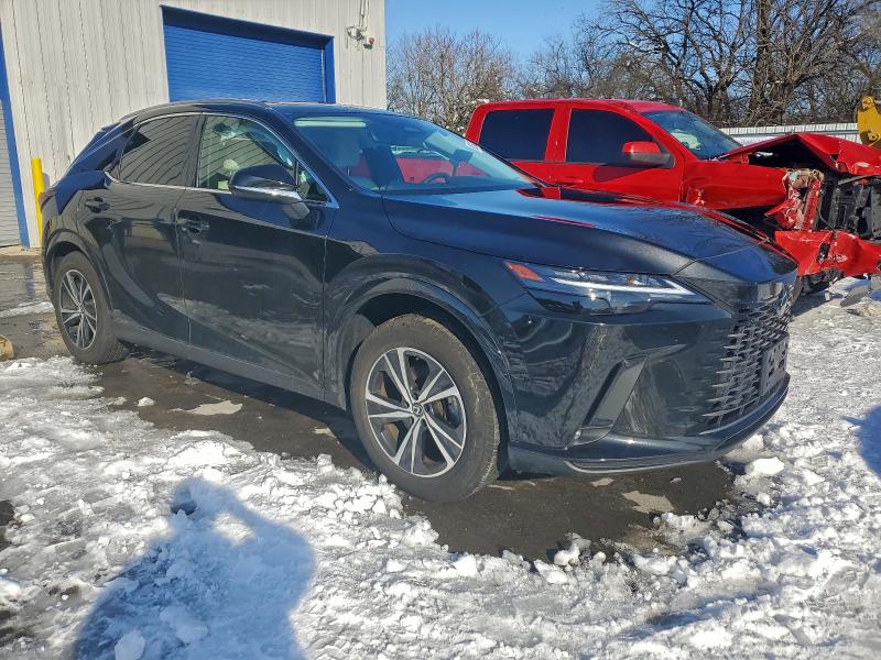 LEXUS RX350 2023 VIN 2T2BAMCA5PC034836