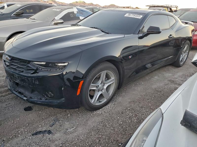 Фото 1 - CHEVROLET CAMARO