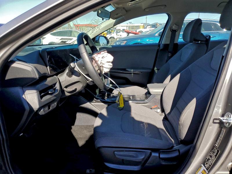 KIA K4 EX 2025 VIN 3KPFU4DEXSE009620