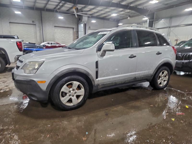 CHEVROLET CAPTIVA 2015 VIN 3GNAL2EK6FS533304
