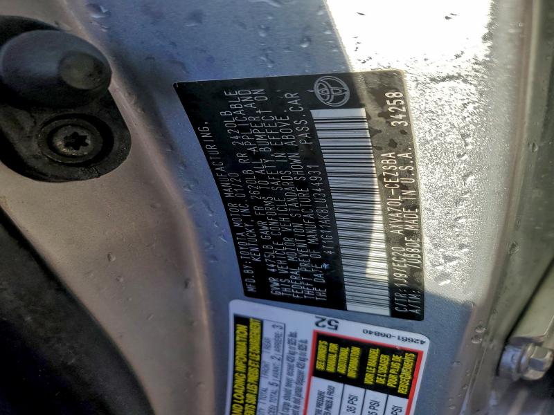 Фото 13 - TOYOTA CAMRY