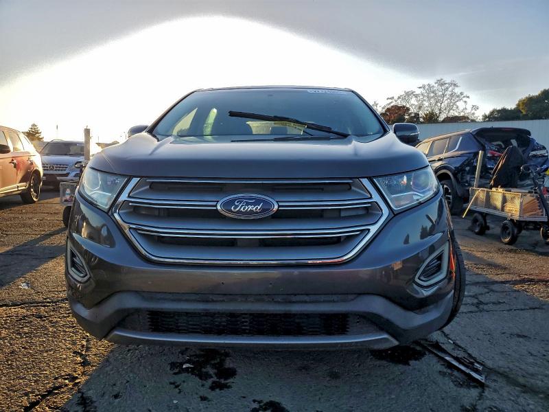 Фото 5 - FORD EDGE