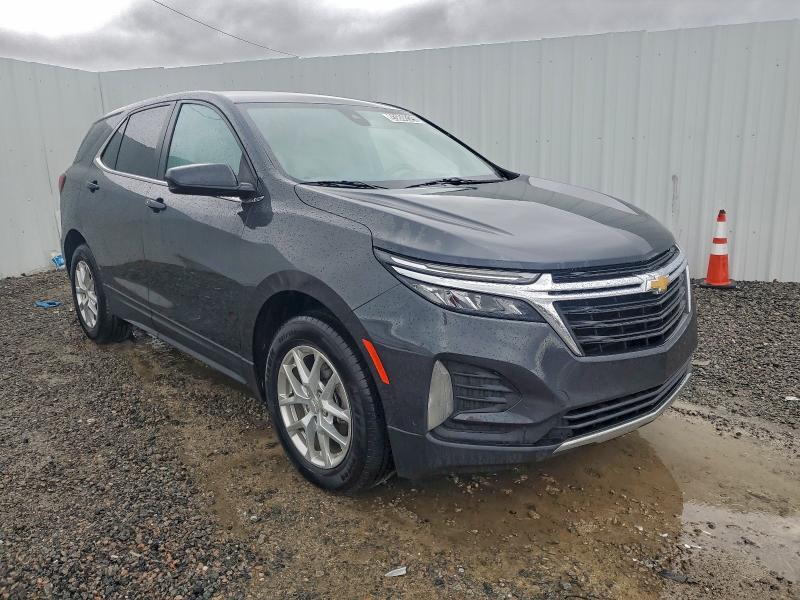 Фото 4 - CHEVROLET EQUINOX