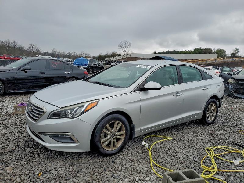 Фото 1 - HYUNDAI SONATA