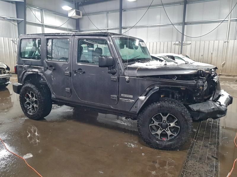 Фото 4 - JEEP WRANGLER