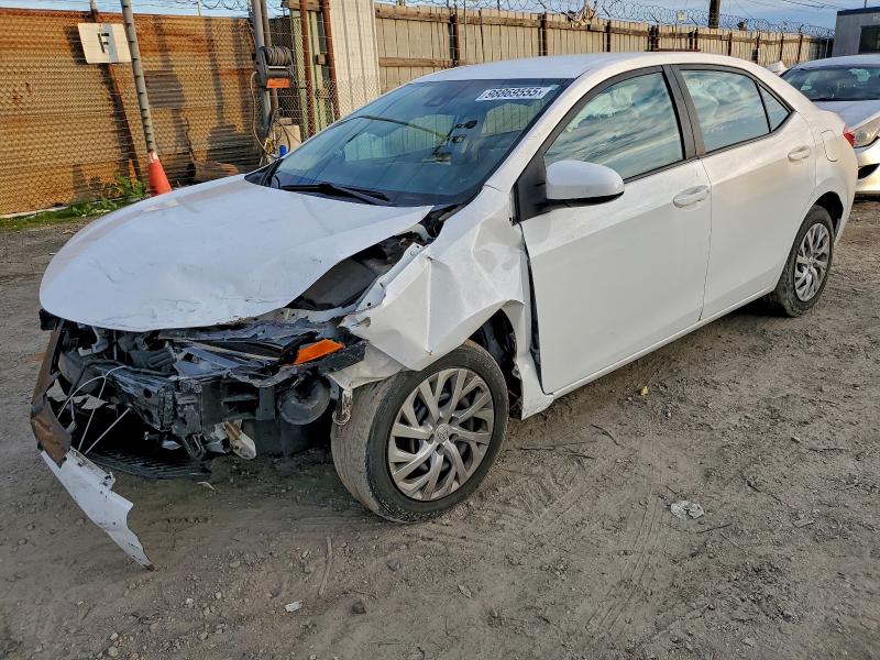 Фото 1 - TOYOTA COROLLA