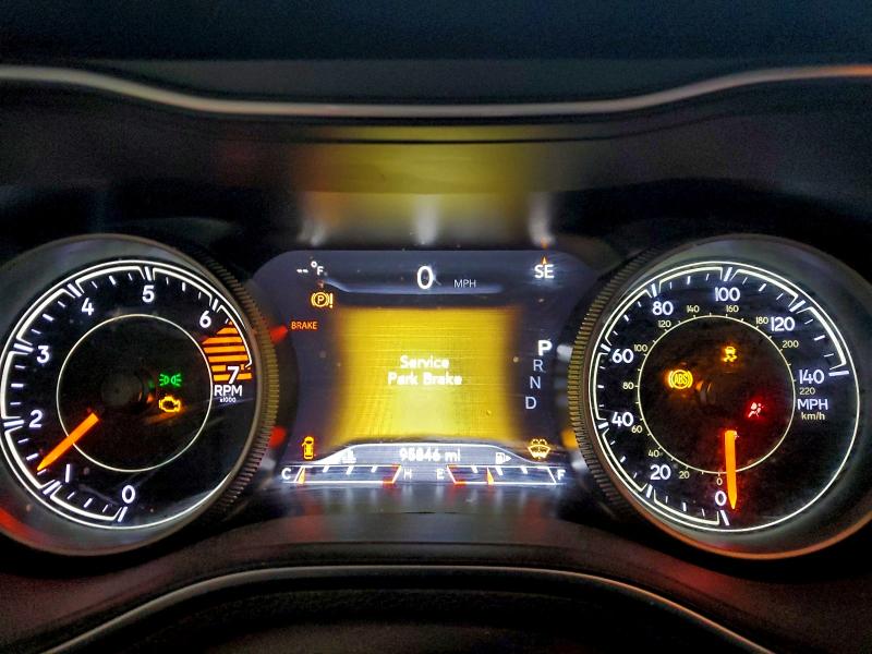 Фото 9 - JEEP GRAND CHER