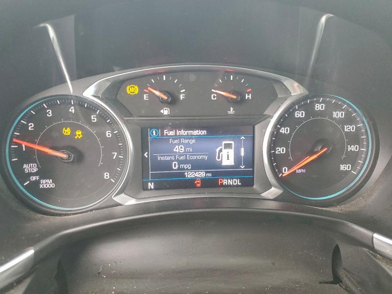 Фото 9 - CHEVROLET EQUINOX