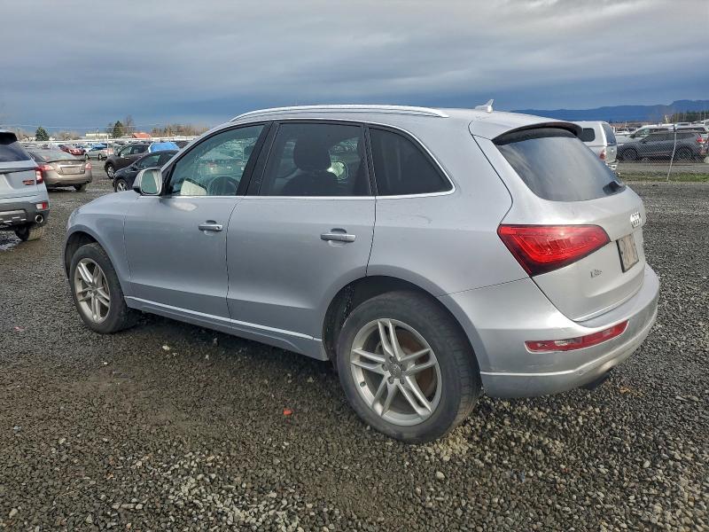 Фото 2 - AUDI Q5