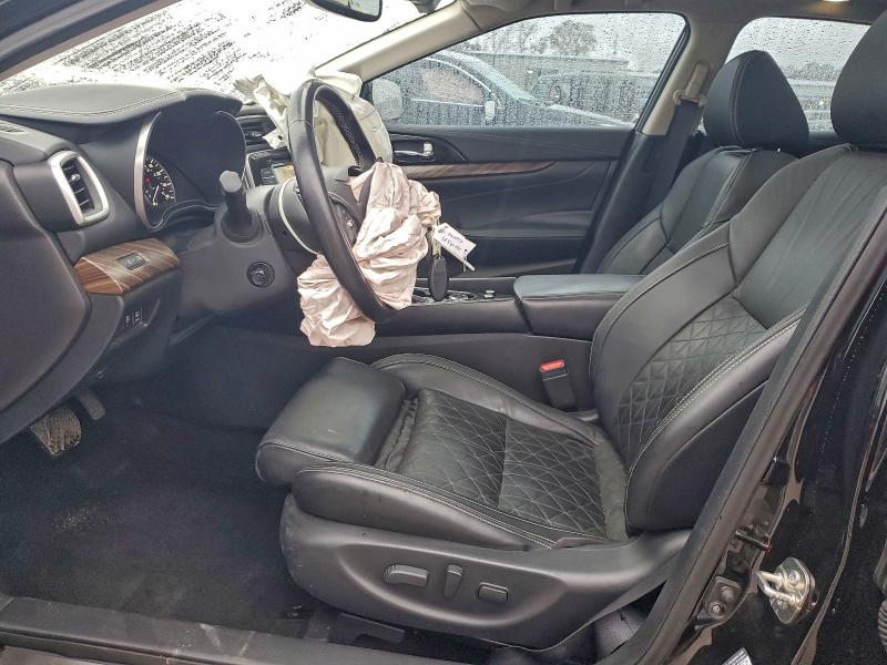 Фото 7 - NISSAN MAXIMA