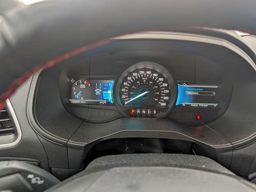 Фото 9 - FORD EDGE