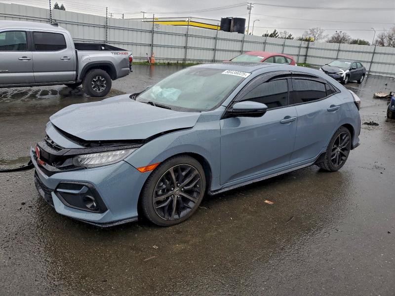 Фото 1 - HONDA CIVIC