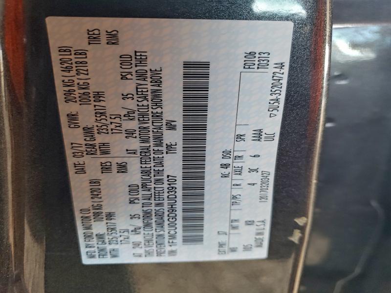 Фото 13 - FORD ESCAPE