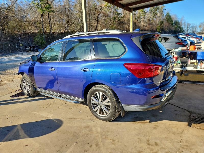 Фото 2 - NISSAN PATHFINDER