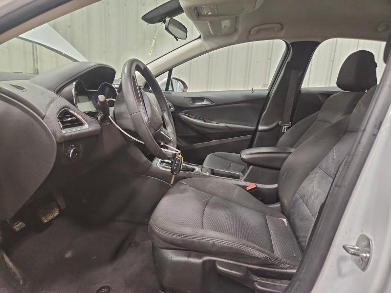 Фото 7 - CHEVROLET CRUZE