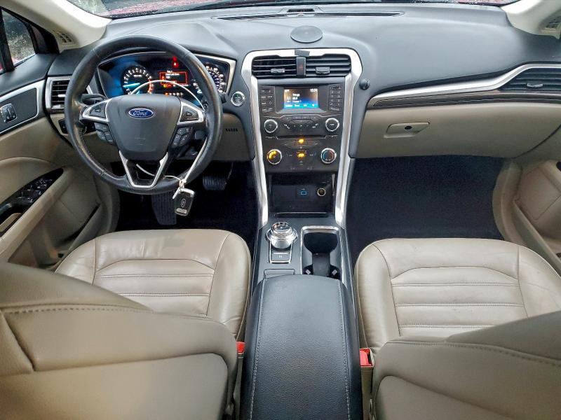 Фото 8 - FORD FUSION