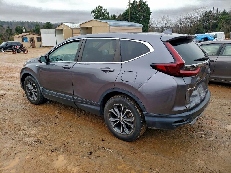 Фото 2 - HONDA CRV