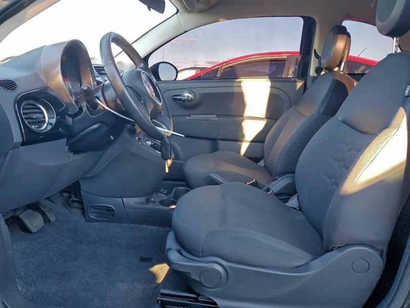 FIAT 500 2015 VIN 3C3CFFAR5FT710023