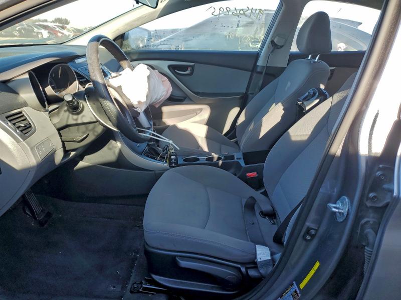 Фото 7 - HYUNDAI ELANTRA