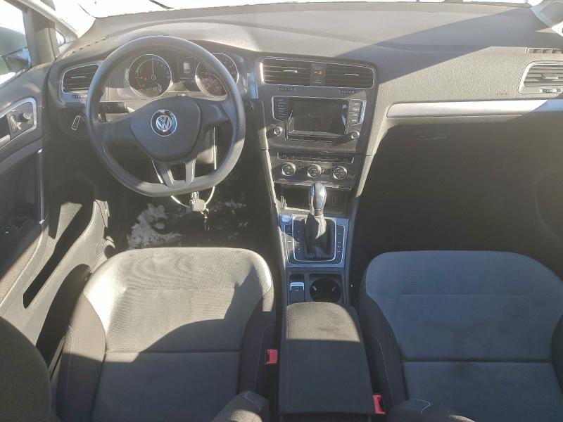 Фото 8 - VOLKSWAGEN GOLF