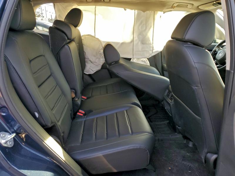 Фото 11 - HONDA CRV