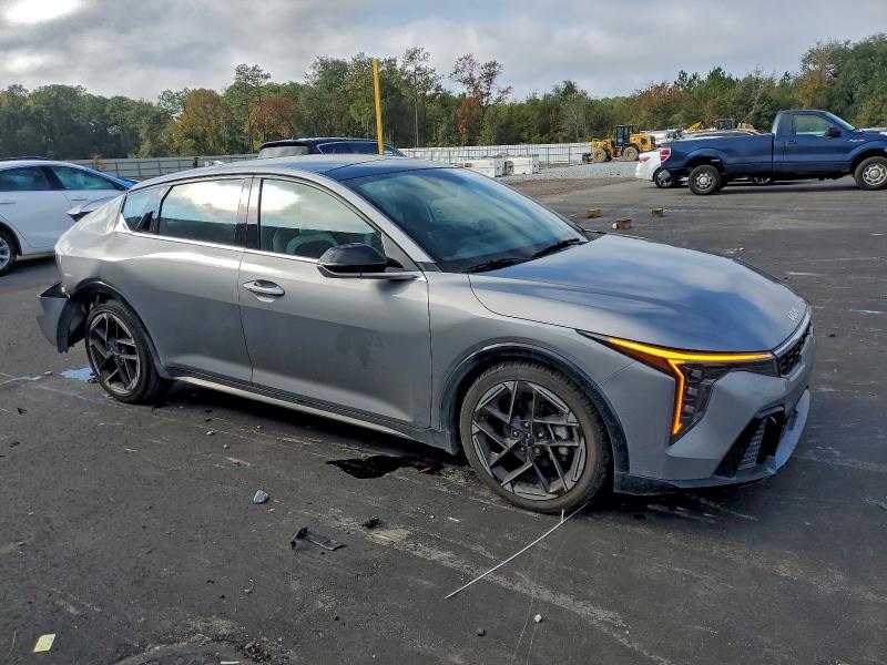 Фото 4 - KIA K4 GT LINE