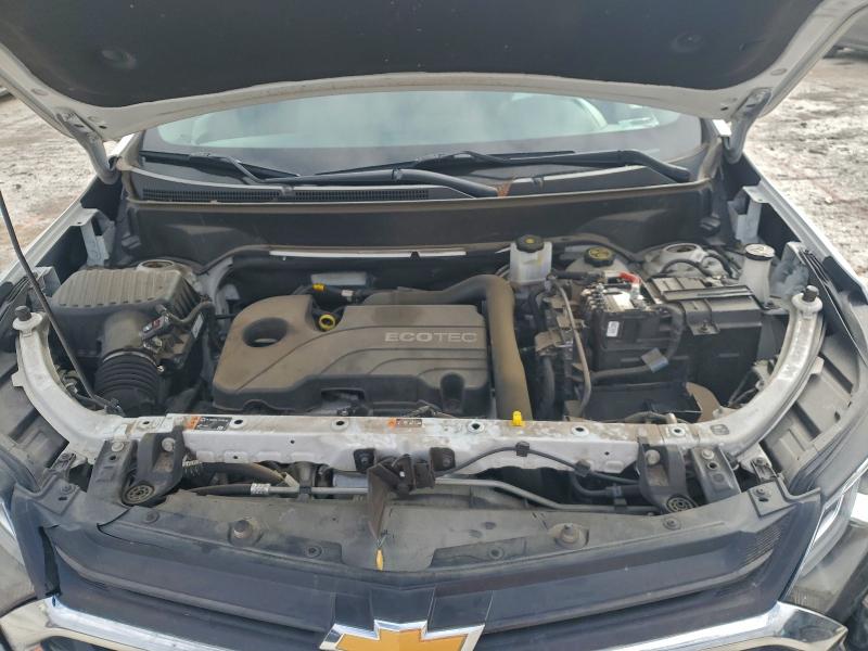 Фото 12 - CHEVROLET EQUINOX