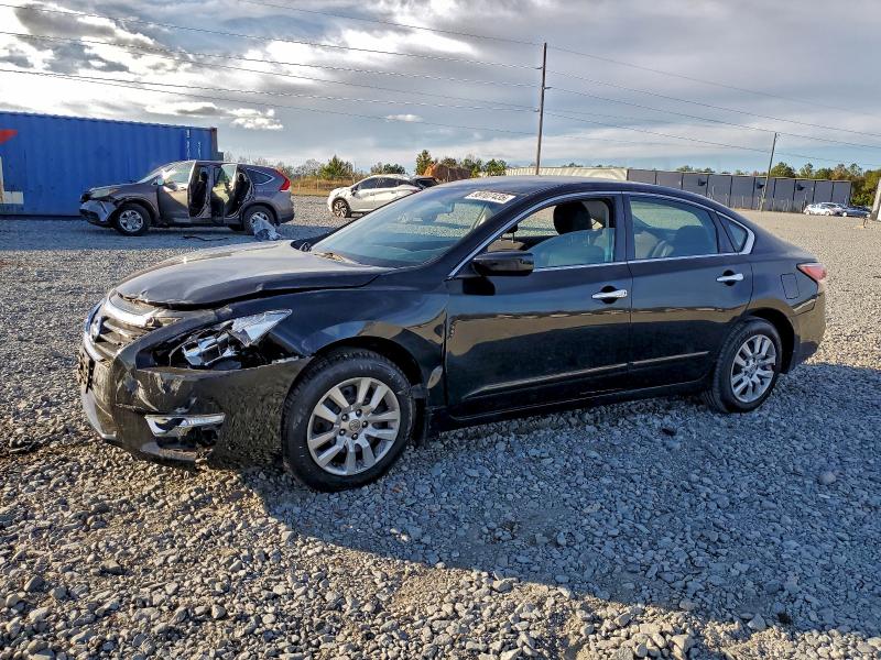 Фото 1 - NISSAN ALTIMA