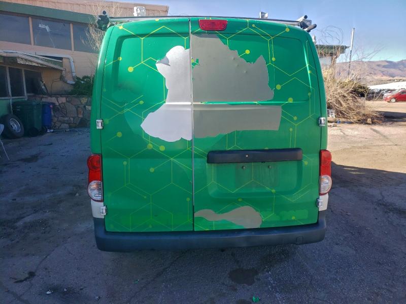 Фото 6 - NISSAN NV