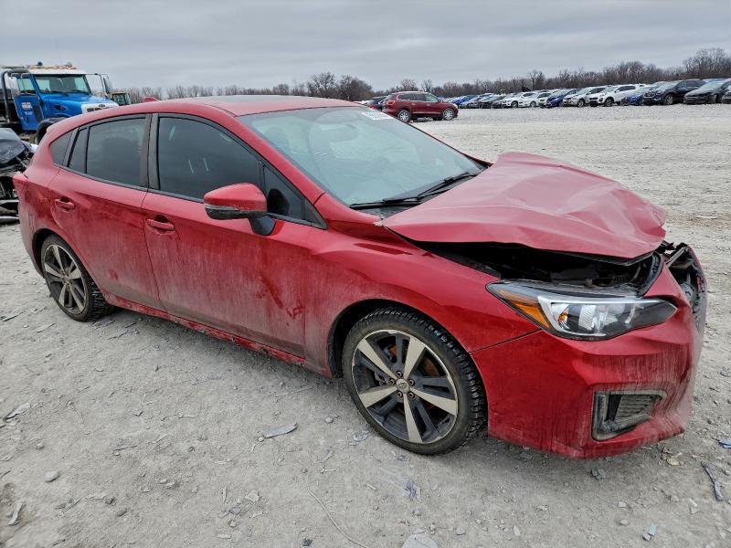 Фото 4 - SUBARU IMPREZA