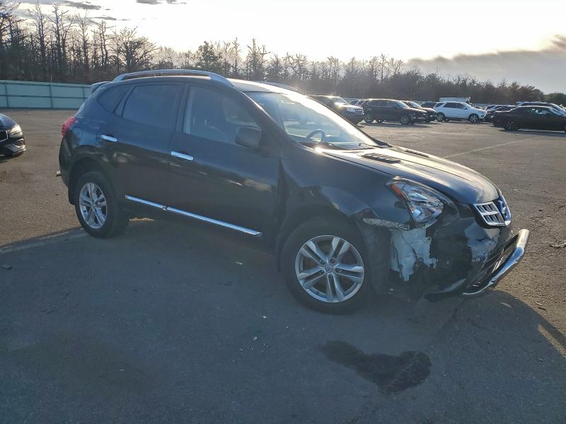 Фото 4 - NISSAN ROGUE