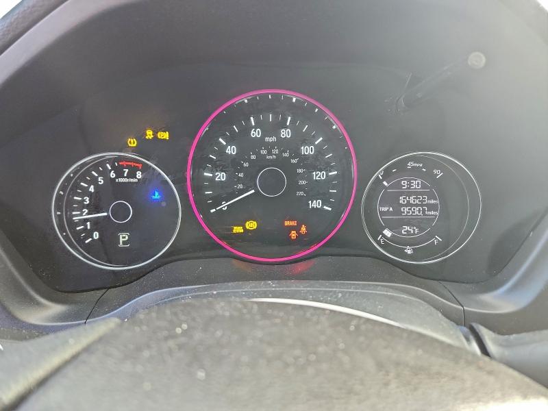 Фото 9 - HONDA HR-V