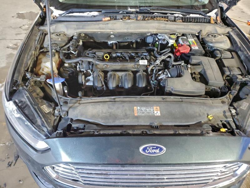 Фото 11 - FORD FUSION