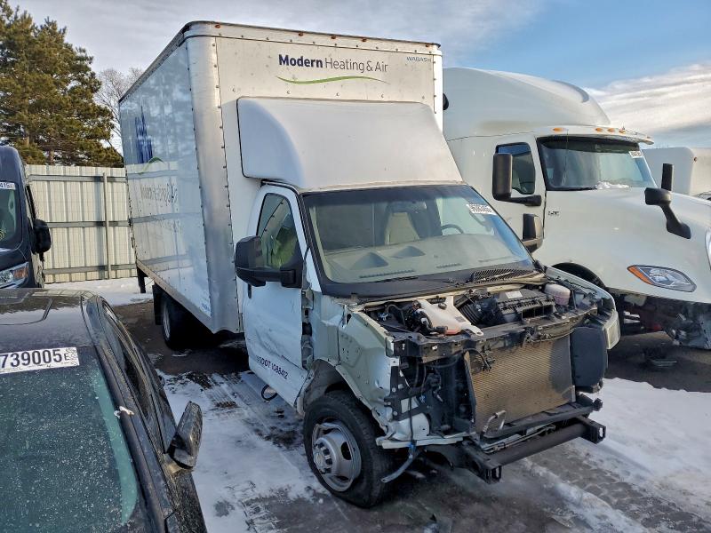 CHEVROLET EXPRESS 2023 VIN 1GB3GSC79P1104637