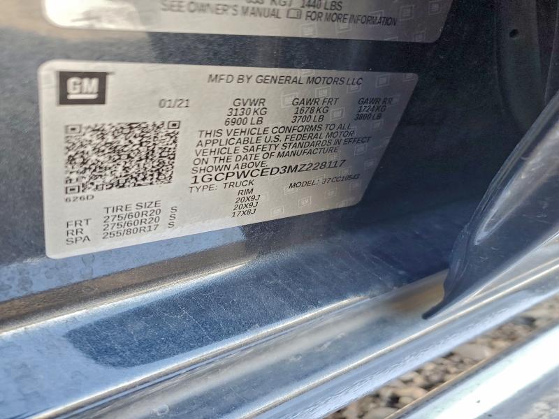 Фото 12 - CHEVROLET ALL Models