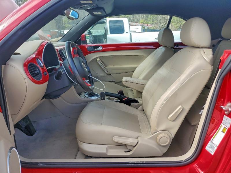 Фото 7 - VOLKSWAGEN BEETLE