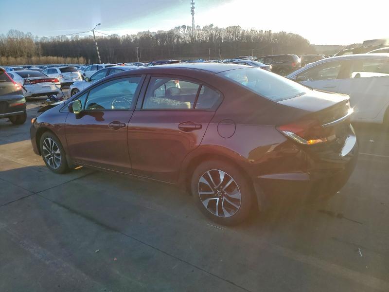 Фото 2 - HONDA CIVIC