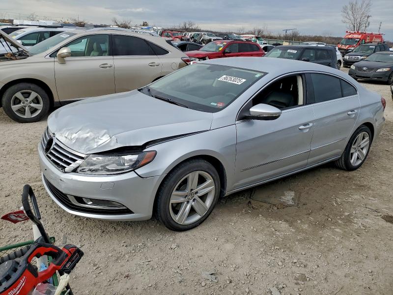 VOLKSWAGEN CC 2016 VIN WVWBN7AN1GE513350