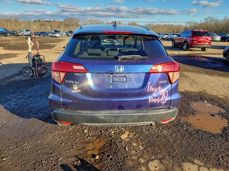 Фото 6 - HONDA HR-V