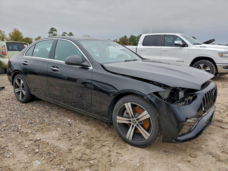 MERCEDES-BENZ C-CLASS 2025 VIN W1KAF4HB1SR281228