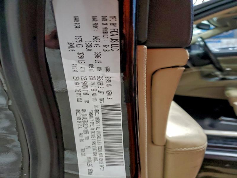 Фото 13 - JEEP GRAND CHER