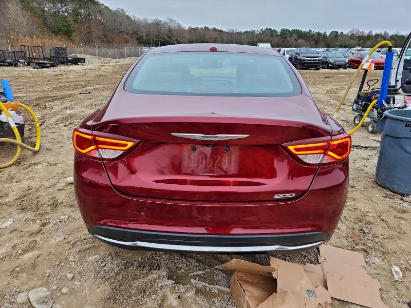 Фото 6 - CHRYSLER 200