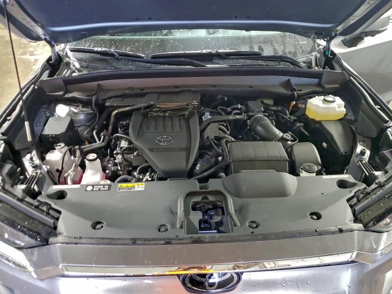 TOYOTA GRAND HIGH 2025 VIN 5TDADAB59SS019198